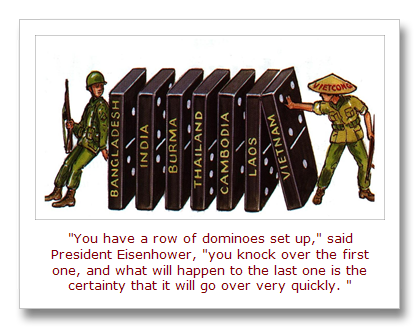 Cold War Events Timeline | Preceden